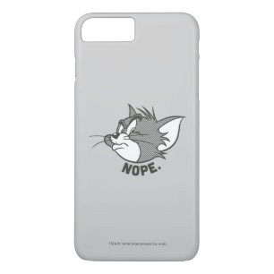 Tom And Jerry   Tom Says Nope Case-Mate iPhone Case