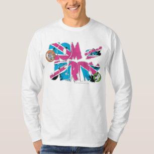 Tom and Jerry UK Overload T-Shirt