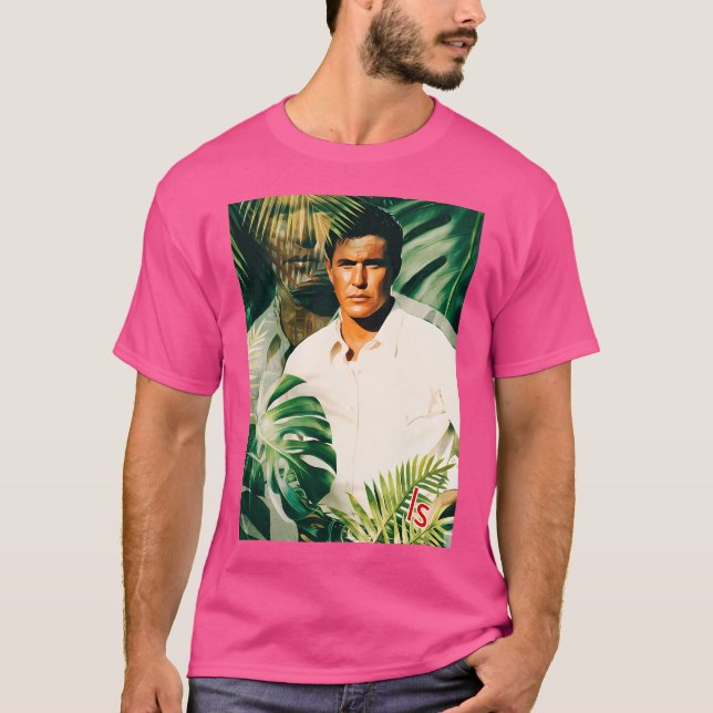 Tom Berenger T-Shirt (Front)