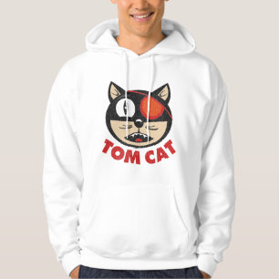 Tom Cat Hoodie