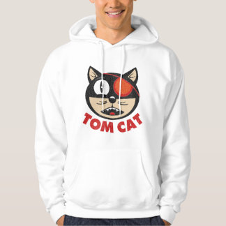 Tom Cat Hoodie