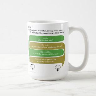tom coffee mug
