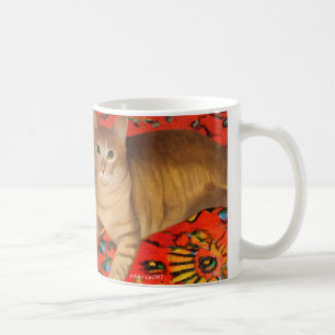 TOM COFFEE MUG