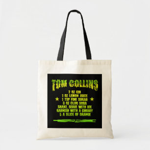 Tom Collins bag - choose style & colour