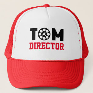 Tom Director Trucker Hat