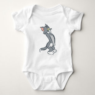 Tom Embarassed Baby Bodysuit