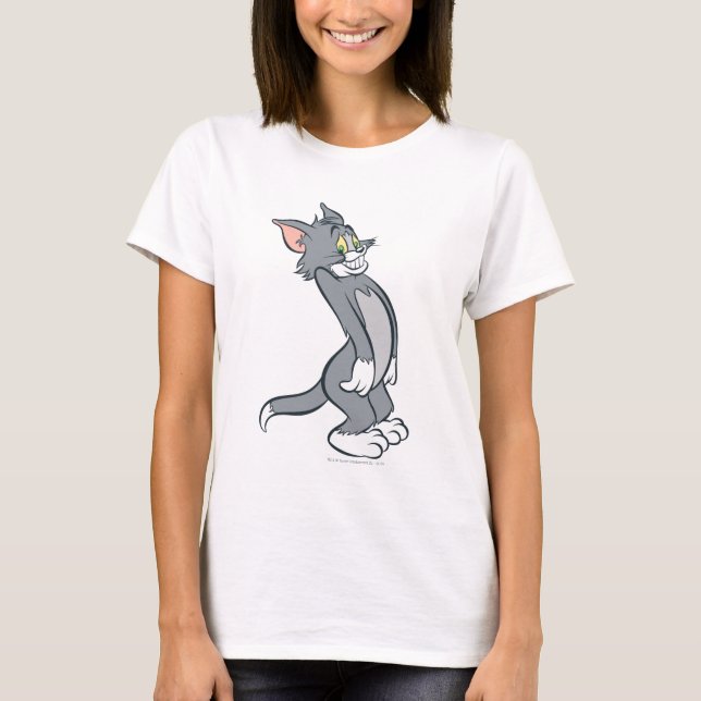 Tom Embarassed T-Shirt (Front)