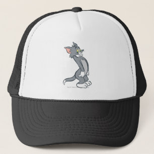 Tom Embarassed Trucker Hat