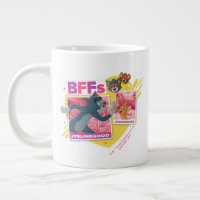 Tom & Jerry BFFs Photo Emoji Collage