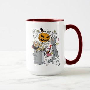 Tom & Jerry   Boo to Tom Mug