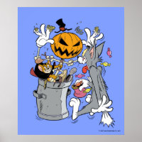 Tom & Jerry | Boo to Tom