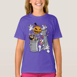 Tom & Jerry Boo to Tom T-Shirt