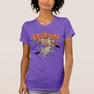 Tom & Jerry   Jerry is SO Scary T-Shirt