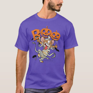 Tom & Jerry Jerry is SO Scary T-Shirt