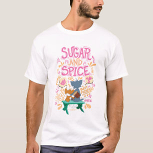 Tom & Jerry - Sugar And Spice T-Shirt