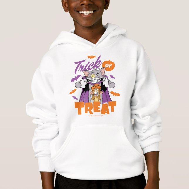 Tom & Jerry | Trick or Treat (Front)