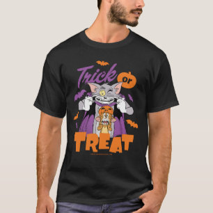 Tom & Jerry Trick or Treat T-Shirt