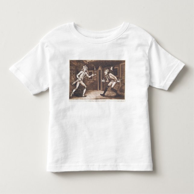 Tom Jones and the Centinel, 1799 Toddler T-Shirt (Front)