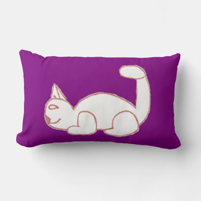 Tom Lumber Cushion (Front)