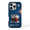 Tom & Luna – Personalised Starry Night Phone Case