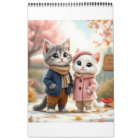 Tom & Luna’s Adventures™ – 2026 Cosy Seasons Calen