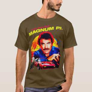 Tom Magnum TShirt