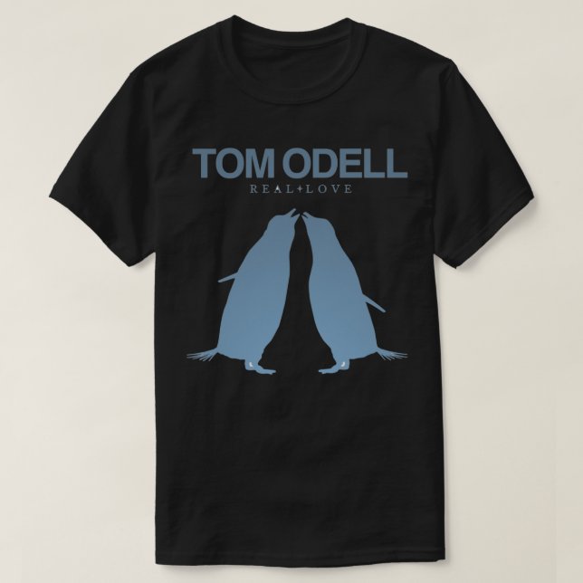 tom odell Classic T-Shirt (Design Front)