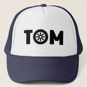 Tom Petrol Head Trucker Hat