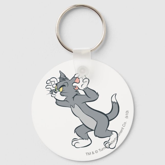 Tom Ready Key Ring (Front)