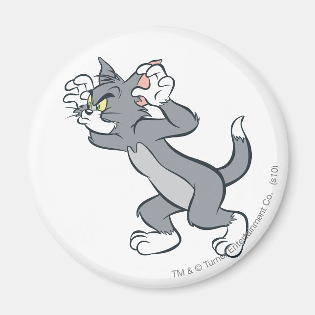 Tom Ready Magnet (Front)