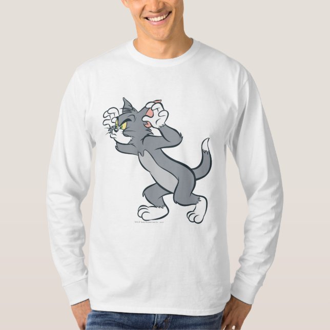 Tom Ready T-Shirt (Front)