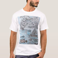 Tom’s Original Drawings T-Shirts
