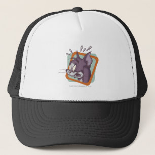 Tom Scaredy Cat Trucker Hat