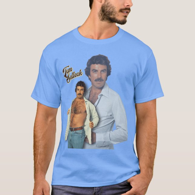 Tom Selleck is the Daddy T-Shirt (Front)
