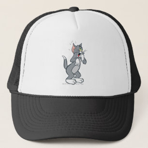 Tom Shocked Trucker Hat