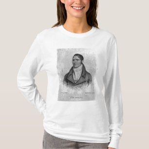 Tom Spring, engraved by Percy Roberts T-Shirt