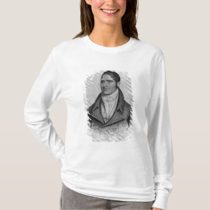 Tom Spring, engraved by Percy Roberts T-Shirt