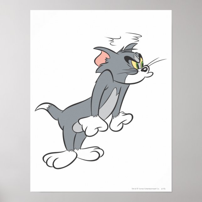 Tom Steamed Poster (Front)