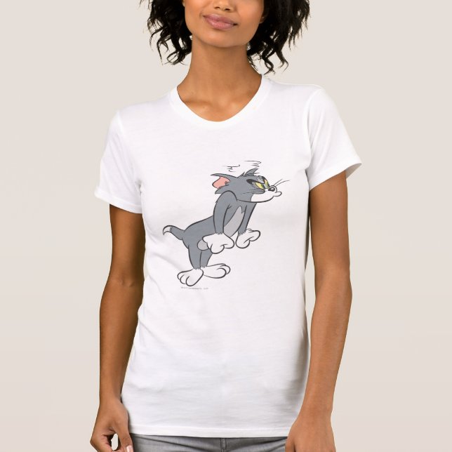 Tom Steamed T-Shirt (Front)