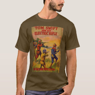 Tom Swift and his Electric Rifle T-Shirt