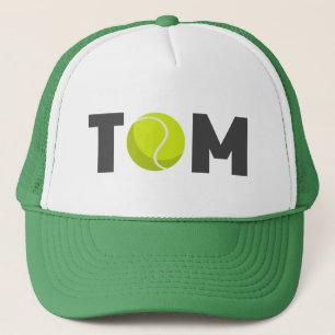 Tom Tennis Trucker Hat
