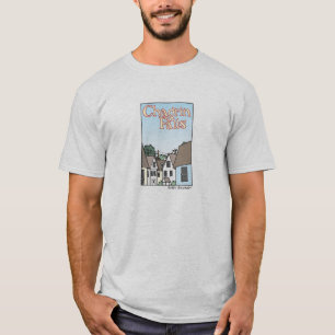 Tom the Dancing Bug "Chagrin Falls" t-shirt