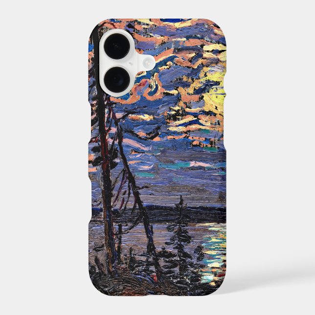 Tom Thomson - Moonlight (Back)