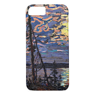 Tom Thomson - Moonlight Case-Mate iPhone Case