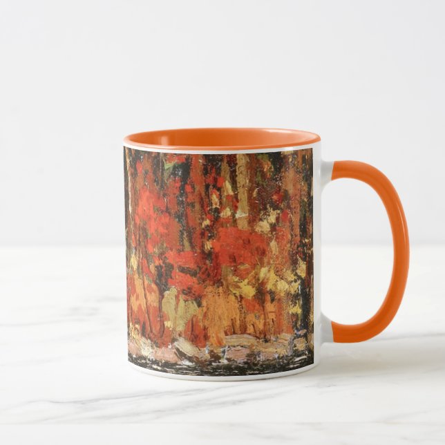 Tom Thomson - The Brook Mug (Right)