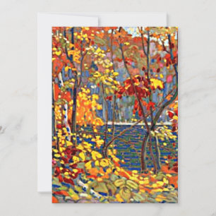 Tom Thomson - The Pool