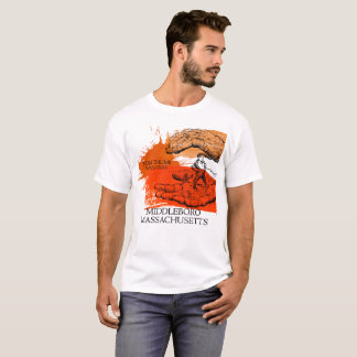 Tom Thumb Was Here - Middleboro Tee