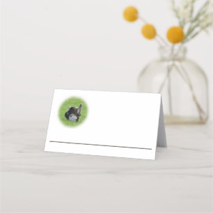 Tom Turkey Place Card