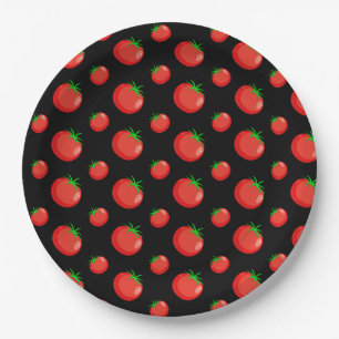Tomaat Paper Plate