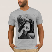 Tomahawk Cupcake - Heather Grey